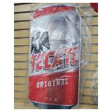 Large Tecate Sign