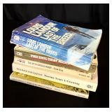 Lot of books