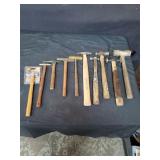 10 hammers