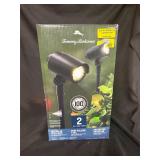 Tommy Bahama LED Solar spotlights