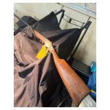 Unique Stevens Marksman .22LR Lever/Break Barrel