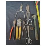 Vintage tools