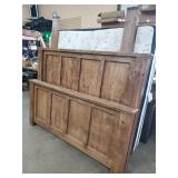 Complete King Size Bed