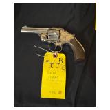 Smith & Wesson .38 Safety Hammerless