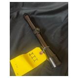 Vintage Leupold M8-4x Scope