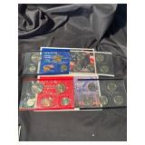 2006 Uncirculated Coin Sets