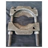SnapOn bearing splitter