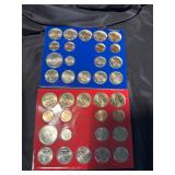 2009 Complete Uncirculated Coin Sets with Dollars