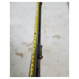 WW2 Mauser barrel w/Waffenamt marks