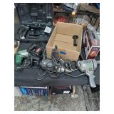 Misc Power tools and more