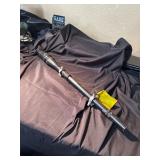 Unertl 24 Target Scope w/ Micrometer Mount (26in.)