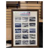 SCCA CHAMPIONSHIP RACING POSTER 1966-72