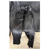 Harley Davidson Davison leather chaps sz M