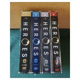 HEROES COMPLETE SERIES