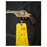 Iver Johnson .38 Revolver