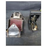2 Vintage Cameras