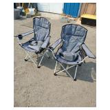 2 Camp Chairs