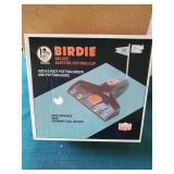 Vintage BIRDIE deluxe electric putting cup