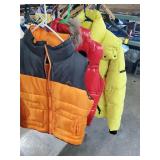 3 Jackets