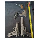 BB guns