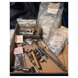 Large Lot of Misc Gun Parts