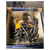Large Lot of Swing Swivels