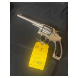 Smith & Wesson .32 Winchester CTG Revolver