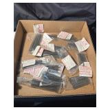 Large lot of gun coil springs