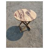 Porter design round accent table