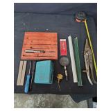 Vintage tools and misc.