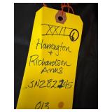 Harrington & Richardson .22 Revolver