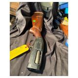 Winchester Shotgun Receiver and Stock