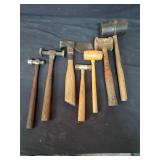 Mallets and Hammers