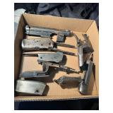 Lot of Rifle Receivers