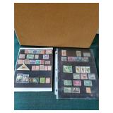 Foreign Stamps