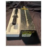 Vintage Leupold M8-2.5x Compact Scope
