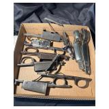 Large Lot of Trigger Guards and Floor Plates