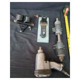 Powder measure, knife switch and more