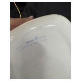 Set of 4 Corning ware dishes