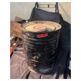 Large Can of Military Rifle Powder IMF 4895
