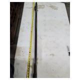 Unmarked Target Rifle barrel