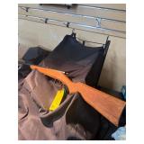 Stevens Springfield Model 15 .22LR