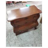 Chest of drawers