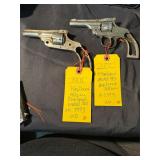 Hopkins & Allen Revolver Frames