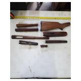 Gun parts