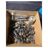 Box of Firing Pin, Screws, Followers, and More