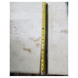Winchester model 06 .22 barrel