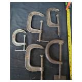 C- Clamps