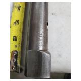 .50 cal barrel unmarked