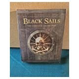 BLACK SAILS the complete collection BLU-RAY